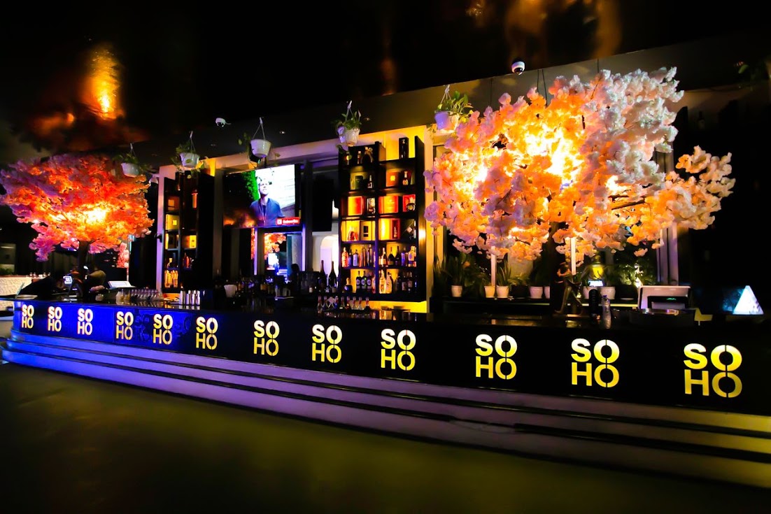 Soho Restaurant & Bar