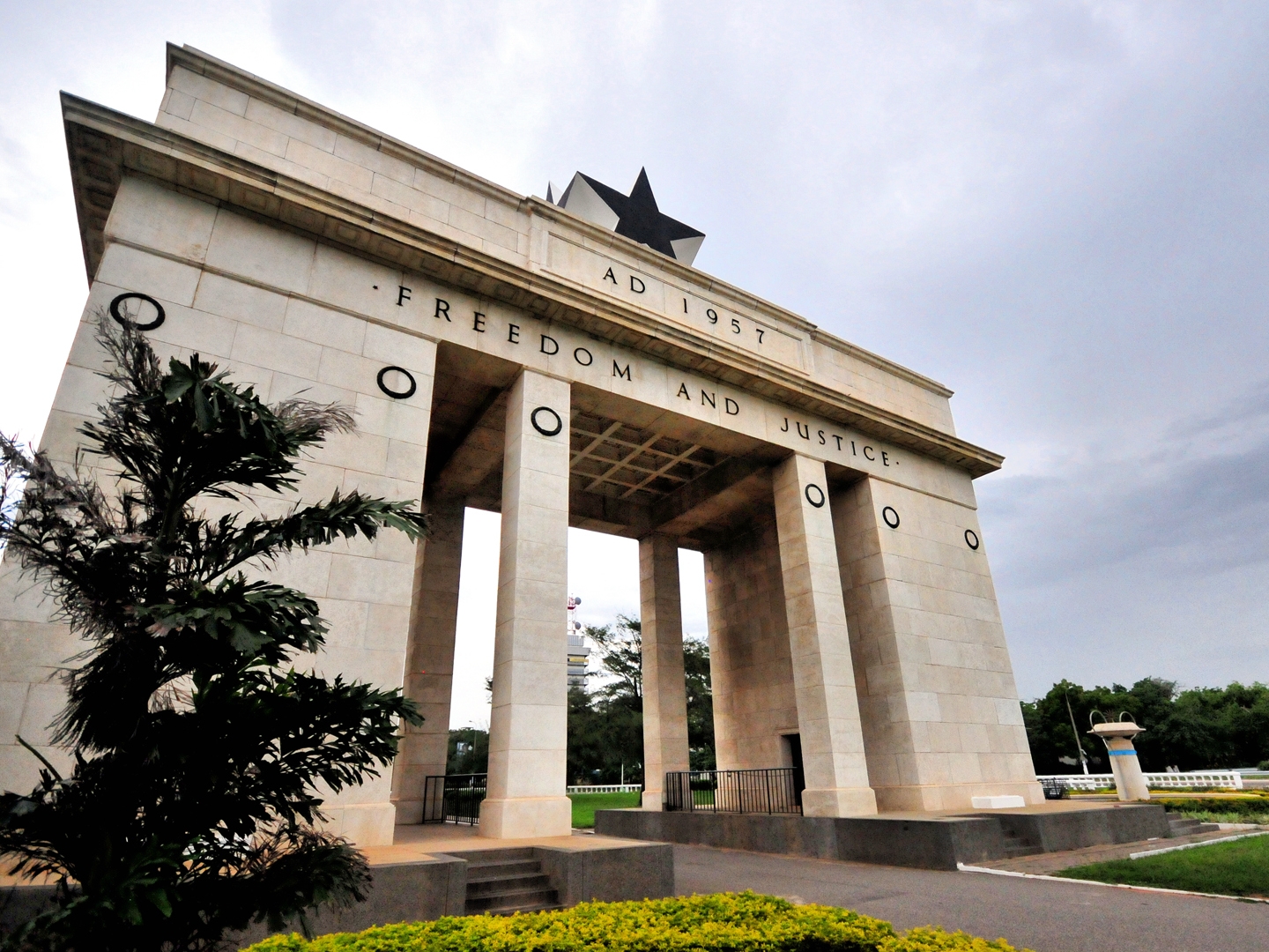Safety in Accra