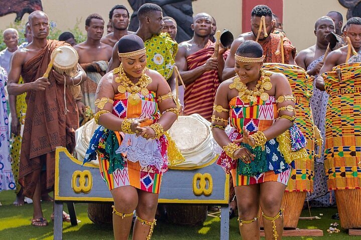 Traditional Ceremony