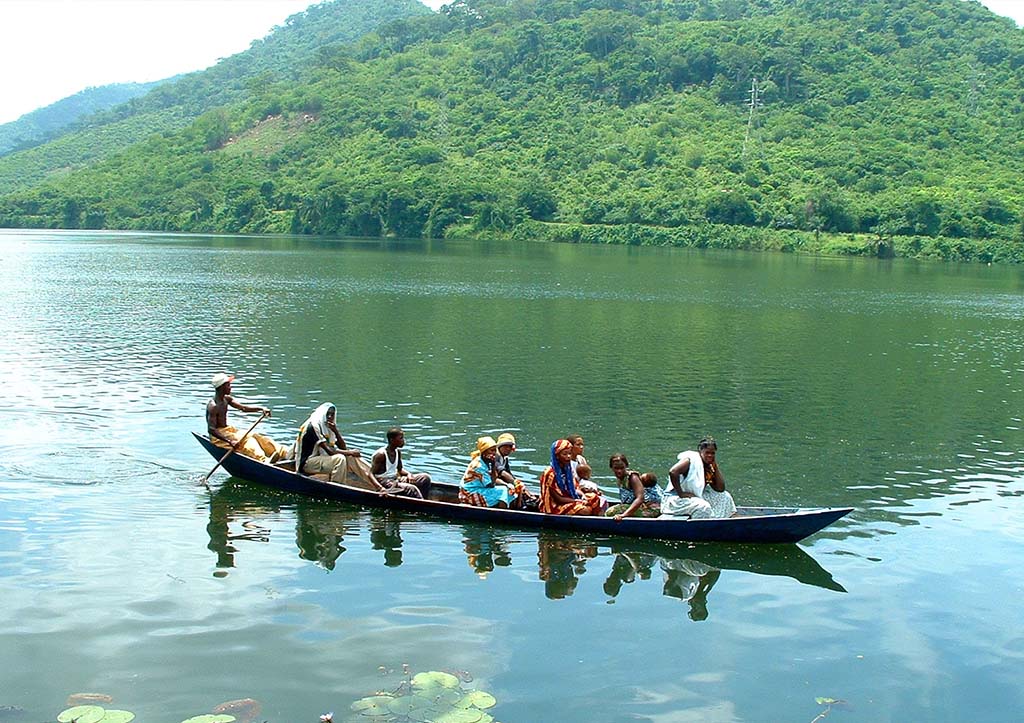 The Volta Region